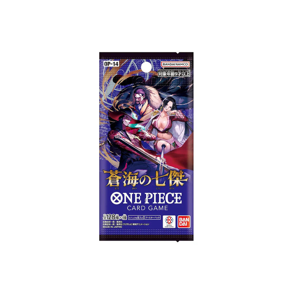 Display One Piece – OP14 JAP – photo 2