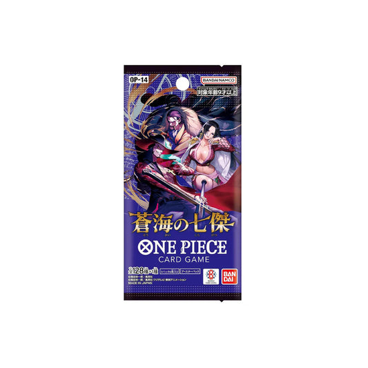 Display One Piece – OP14 JAP – photo 2