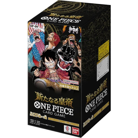 Display One Piece – OP9 JAP