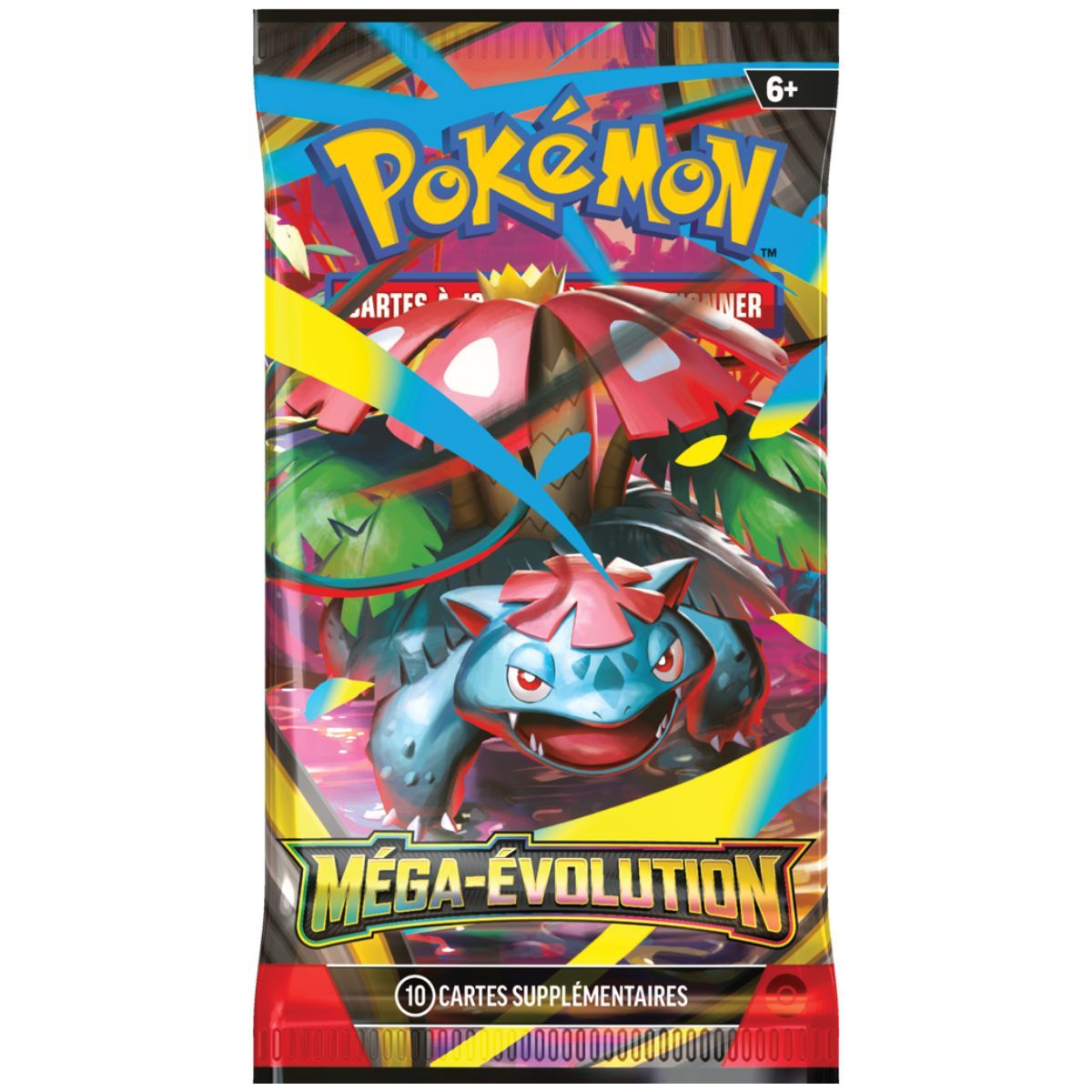 Booster Pokémon ME01 - Méga-Évolution (FR) – photo 3
