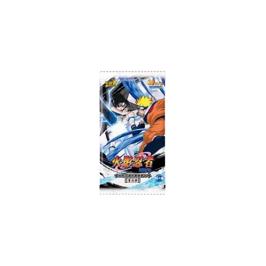 Naruto Kayou Tier 4 Wave 8 Booster