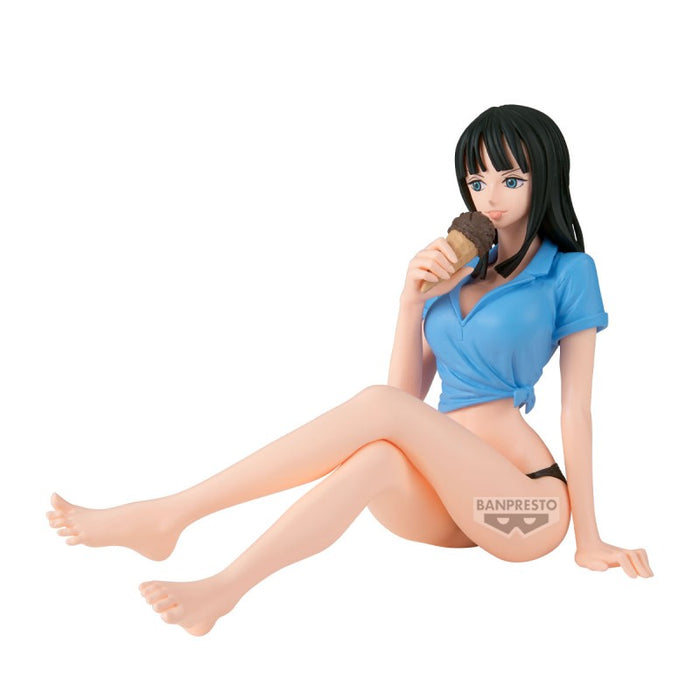 One Piece - Figurine Glitter & Glamours - Nico Robin Summer Style - vue 1