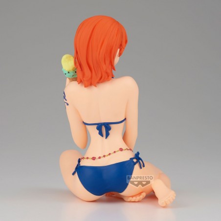 One Piece - Figurine Glitter & Glamours - Nami Summer Style – photo 4