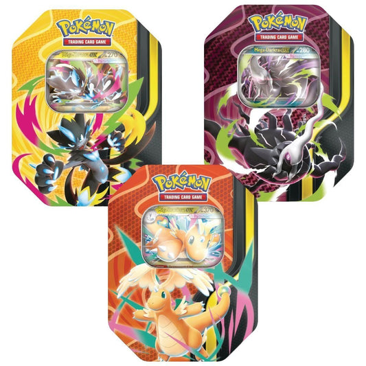 Pokébox Méga Puissances Q3 26 - visuel principal