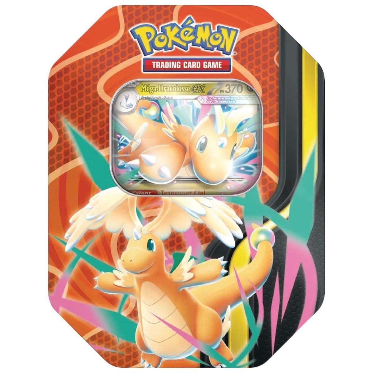 Pokébox Méga Puissances - vue 3