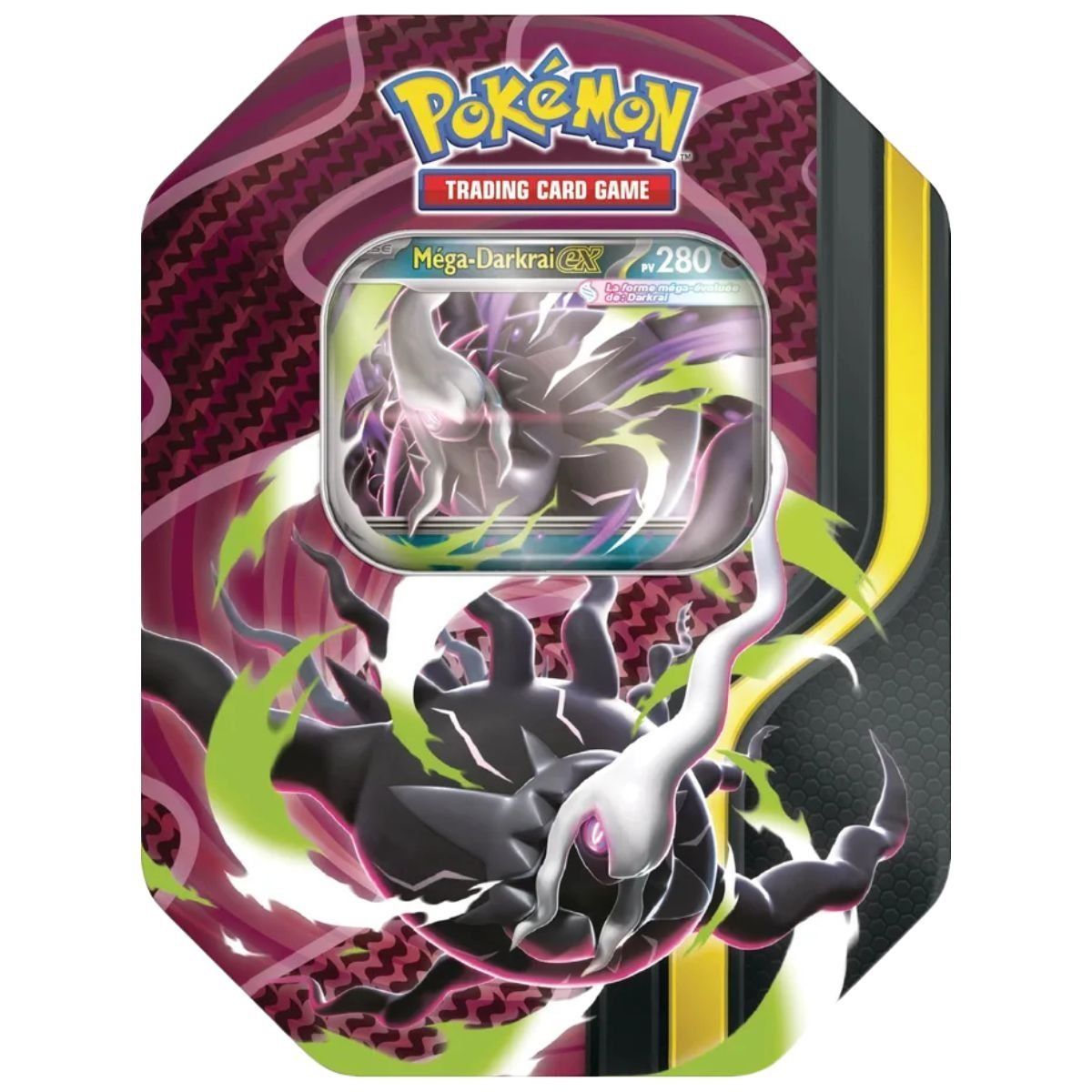 Pokébox Méga Puissances - vue 4