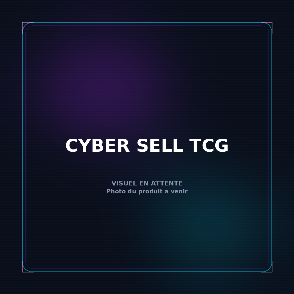 Cyber Sell TCG - visuel en attente