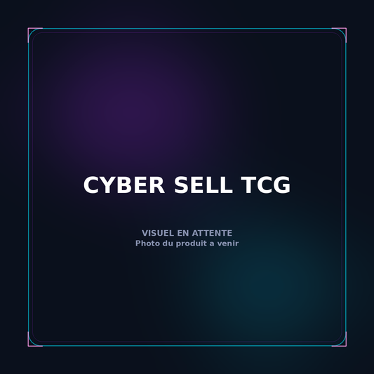 Cyber Sell TCG - visuel en attente